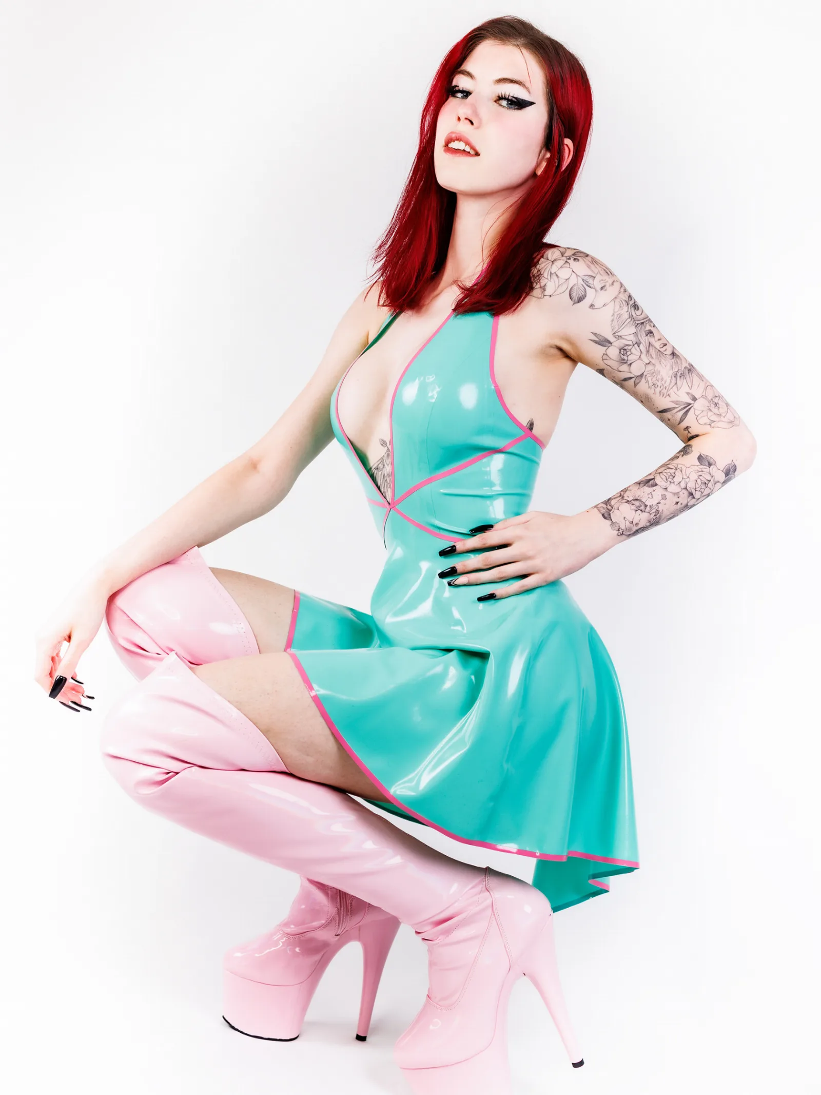 Airinka Dress - Photo by Vincent Bär
